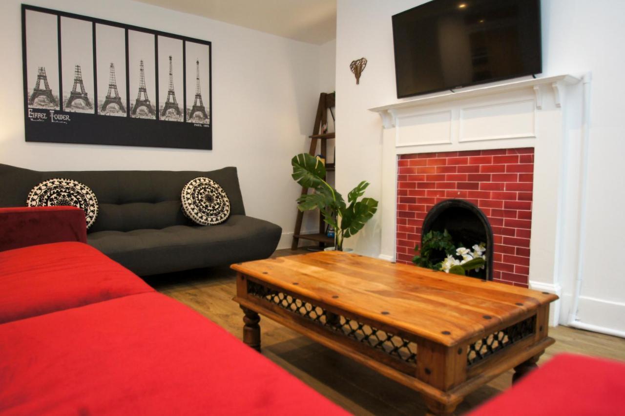 Montpelier Apartment - Central - By Brighton Holiday Lets 外观 照片