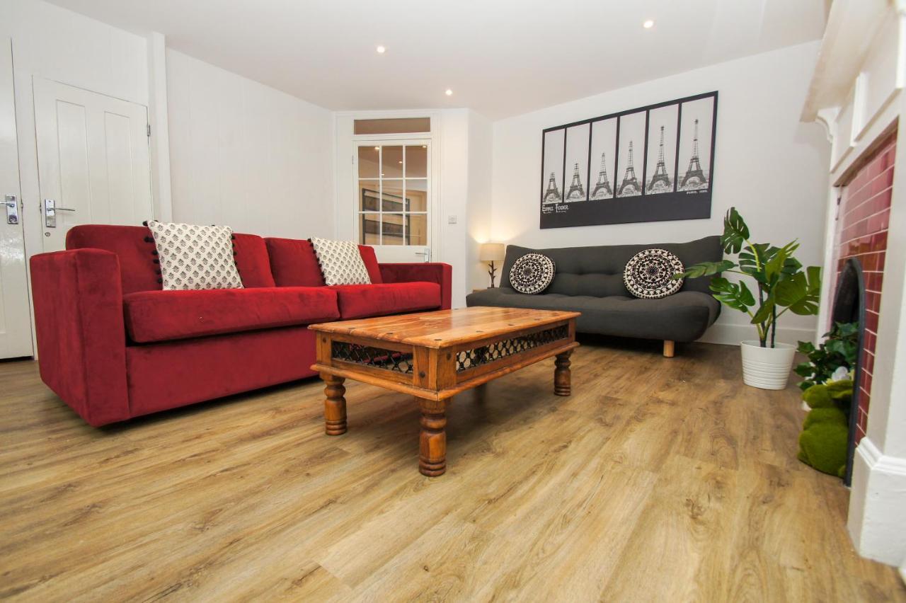 Montpelier Apartment - Central - By Brighton Holiday Lets 外观 照片